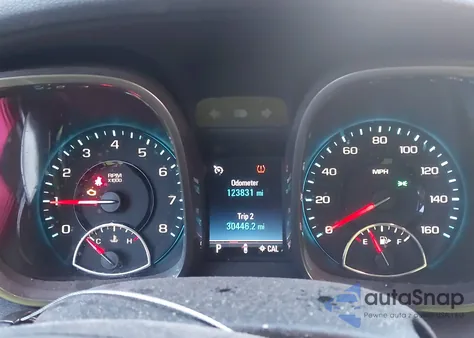 2013 Chevrolet Malibu 2Lz из США, поврежденный, VIN 1G11J5SX9DF182396